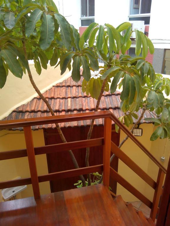 Apartament Casa Julian Santa Cruz de la Palma  Zewnętrze zdjęcie