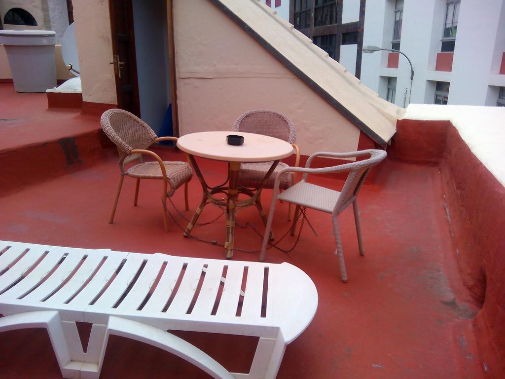Apartament Casa Julian Santa Cruz de la Palma  Zewnętrze zdjęcie