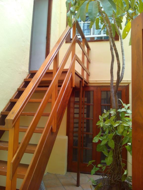 Apartament Casa Julian Santa Cruz de la Palma  Zewnętrze zdjęcie