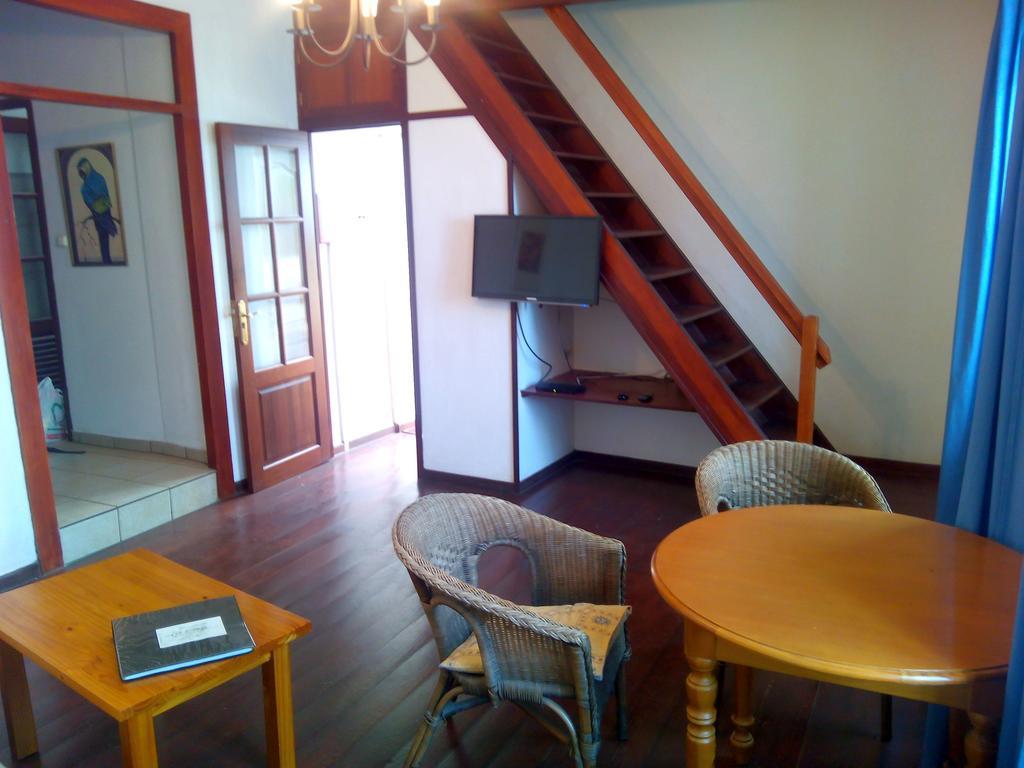 Apartament Casa Julian Santa Cruz de la Palma  Zewnętrze zdjęcie