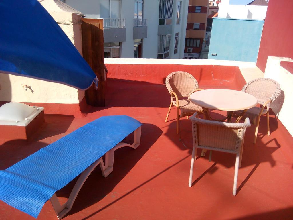 Apartament Casa Julian Santa Cruz de la Palma  Zewnętrze zdjęcie