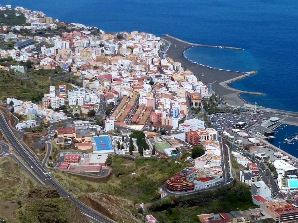 Apartament Casa Julian Santa Cruz de la Palma  Zewnętrze zdjęcie