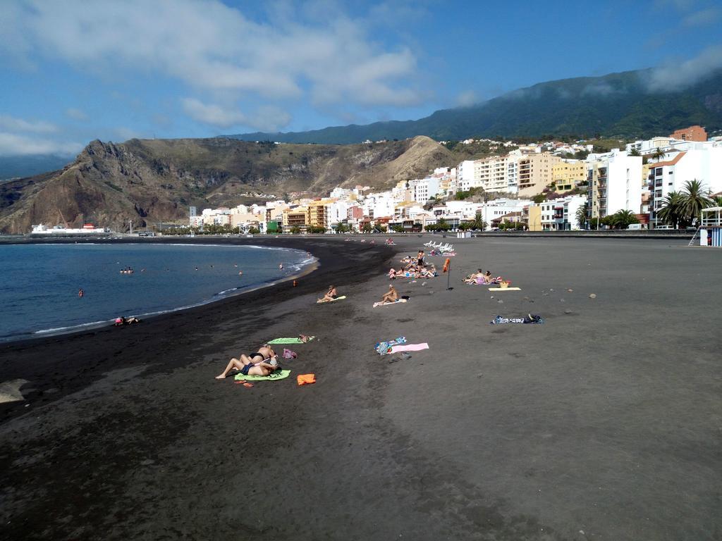 Apartament Casa Julian Santa Cruz de la Palma  Zewnętrze zdjęcie