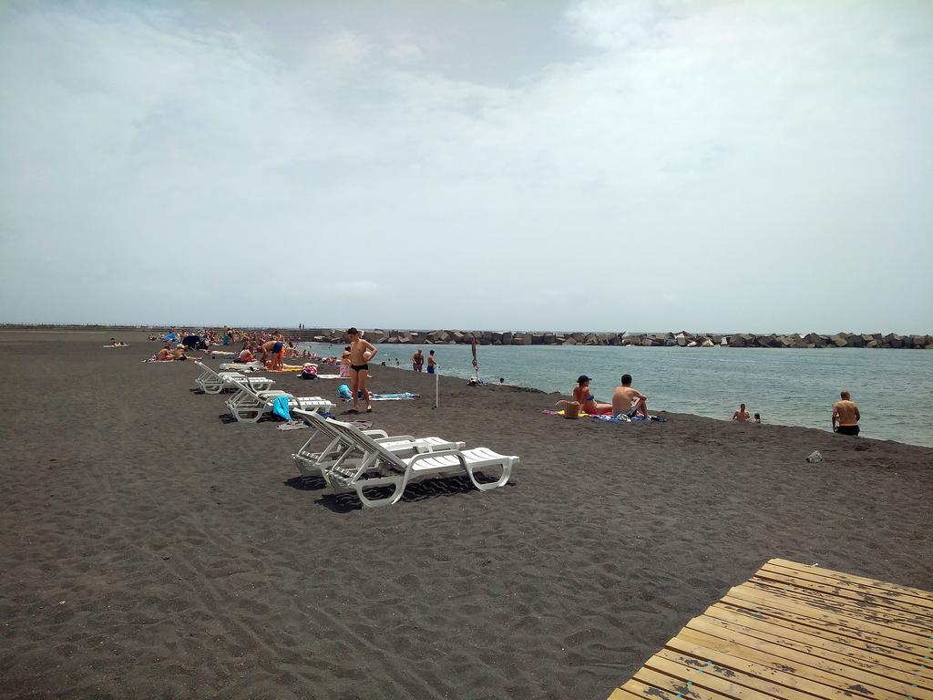 Apartament Casa Julian Santa Cruz de la Palma  Zewnętrze zdjęcie