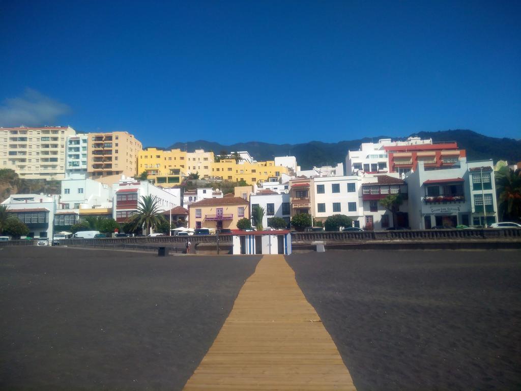 Apartament Casa Julian Santa Cruz de la Palma  Zewnętrze zdjęcie