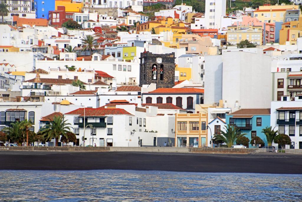 Apartament Casa Julian Santa Cruz de la Palma  Zewnętrze zdjęcie